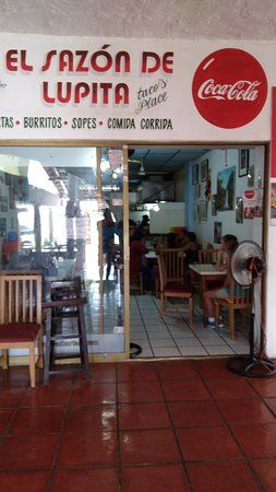 El Sazon de Lupita's